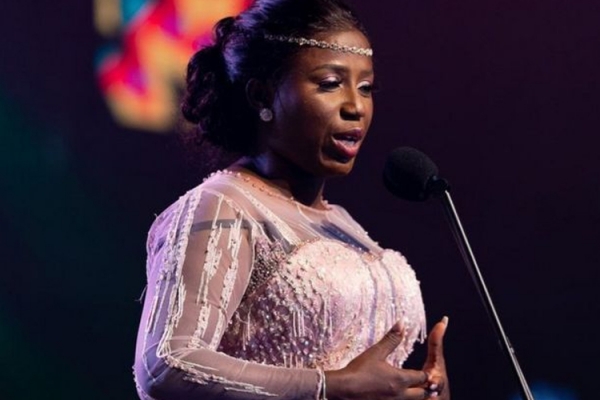 VGMA awards 2021: Diana Hamilton artiste of di year for Vodafone Ghana Music Awards win four awards - See what to know about de gospel musician