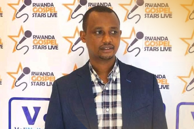 Aimable , Rwanda Gospel Stars Live Boss Aimable , Rwanda Gospel Stars Live Boss