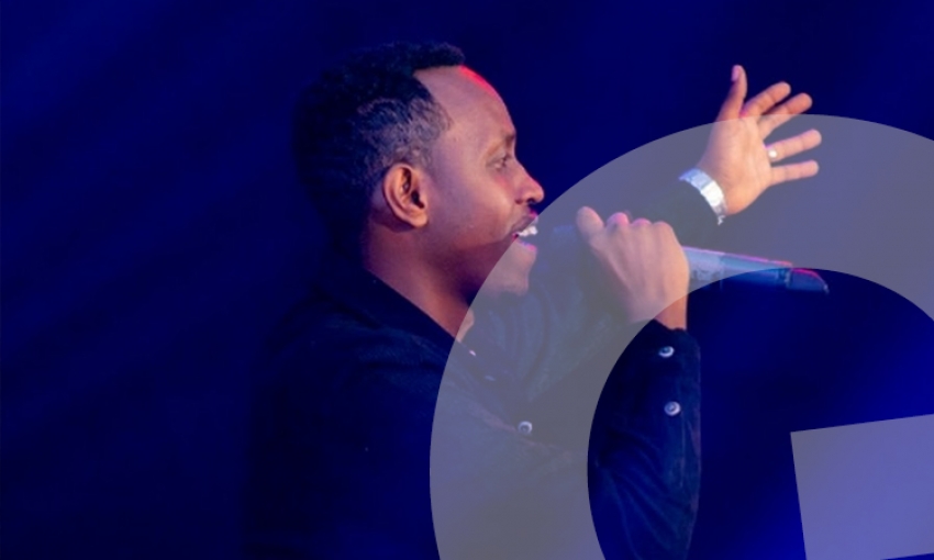 Bosco Nshuti Announces “Unconditional Love Live Concert Season 2” to Launch His Fourth Album
