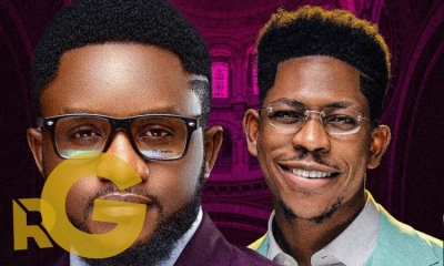 JIMMY D PSALMIST – THIS CAN ONLY BE GOD FT. MOSES BLISS