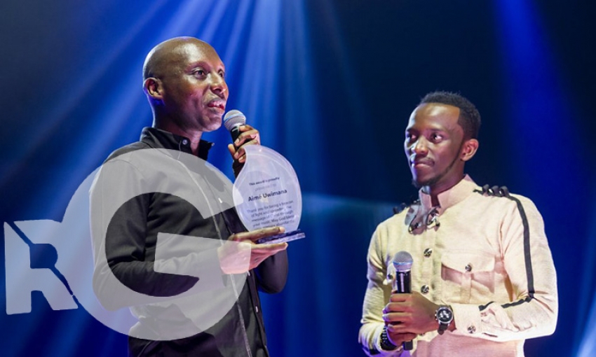 Chryso Ndasingwa and Aime Uwimana: A Mutual Appreciation for Gospel Music
